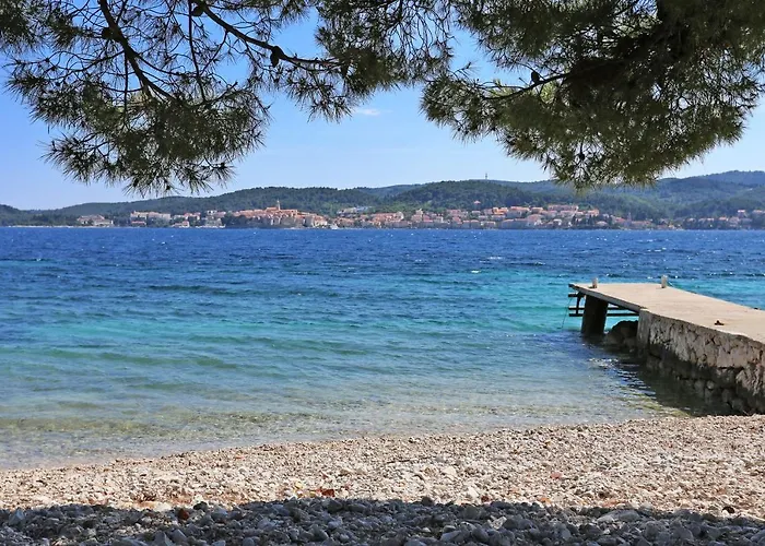 Apartment By The Sea Kuciste - Perna, Peljesac - 10198 *