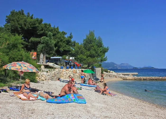 Apartment By The Sea Kuciste - Perna, Peljesac - 10198