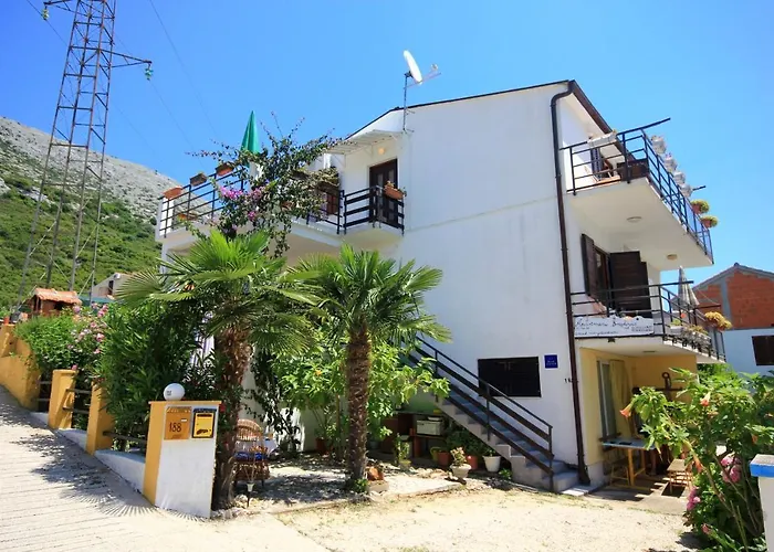 Apartment By The Sea Kuciste - Perna, Peljesac - 10198 *