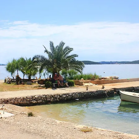 Lägenhet By The Sea Kuciste - Perna, Peljesac - 10198 Orebić