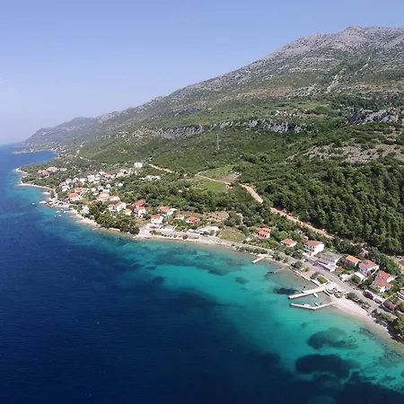 Apartman By The Sea Kuciste - Perna, Peljesac - 10198