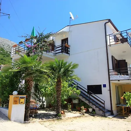 Lägenhet By The Sea Kuciste - Perna, Peljesac - 10198 *