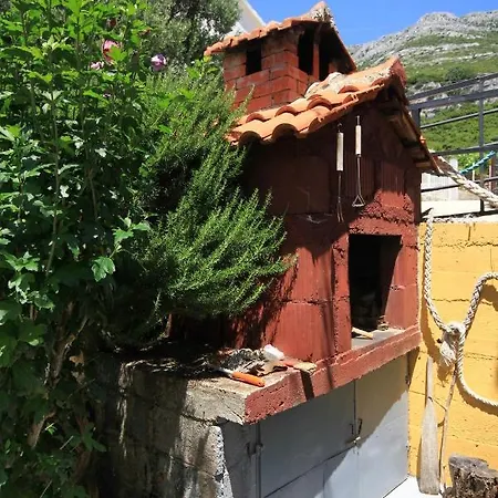 By The Sea Kuciste - Perna, Peljesac - 10198 Lägenhet *