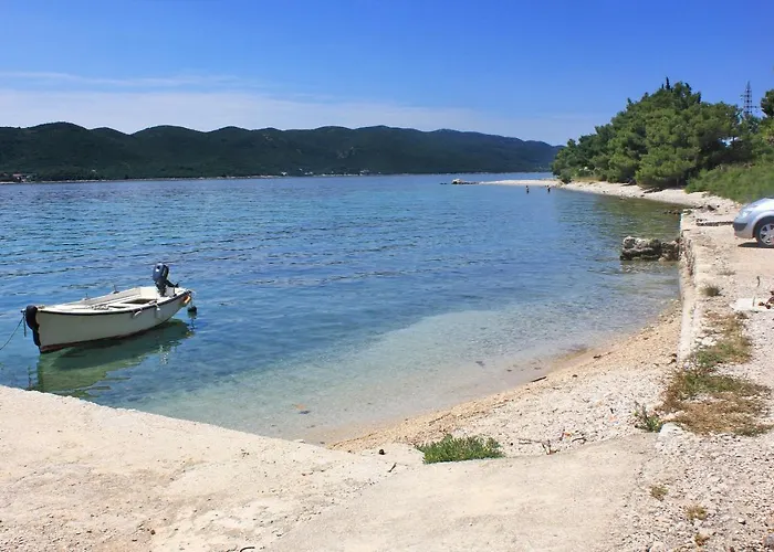 Apartment By The Sea Kuciste - Perna, Peljesac - 10198