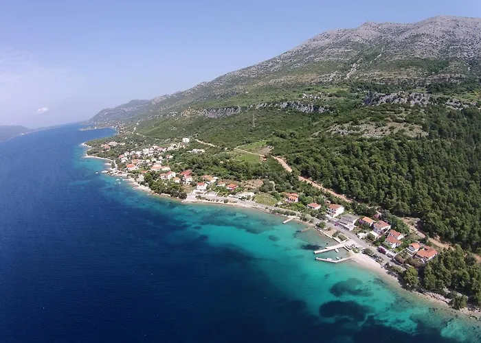 Apartment By The Sea Kuciste - Perna, Peljesac - 10198