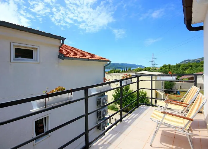Apartment By The Sea Kuciste - Perna, Peljesac - 10198